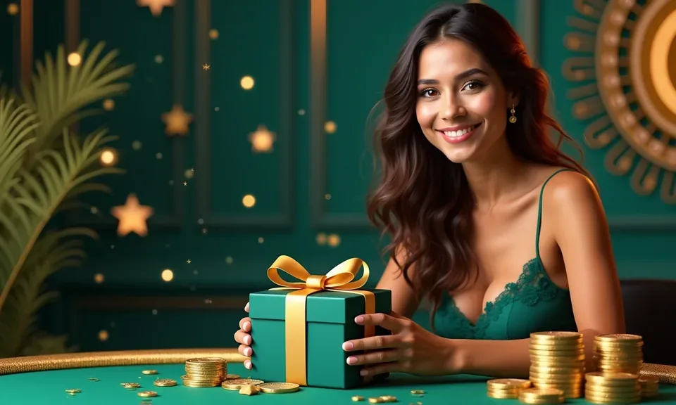quiniela oferta de bienvenida